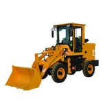 Utovarivač na kotačima od 3 tone