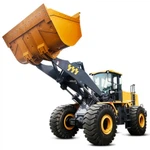 Visokokvalitetni utovarivač na kotačima od 1 tone